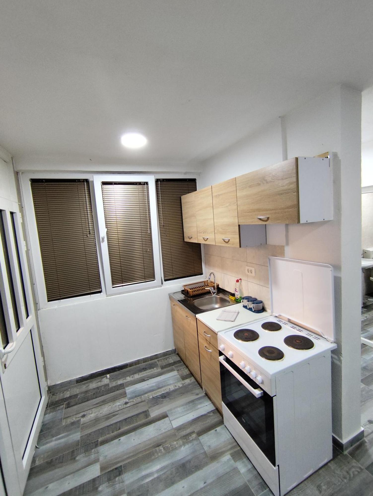 Apollon Home Apartments 바르 외부 사진