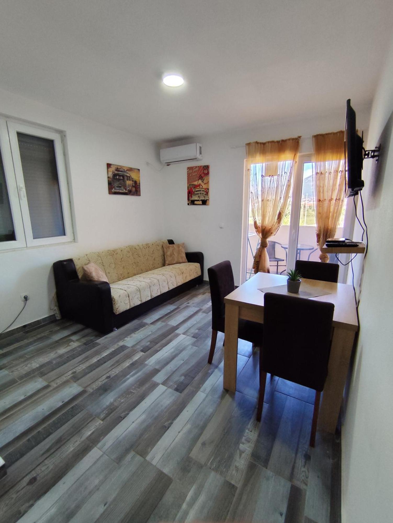 Apollon Home Apartments 바르 외부 사진