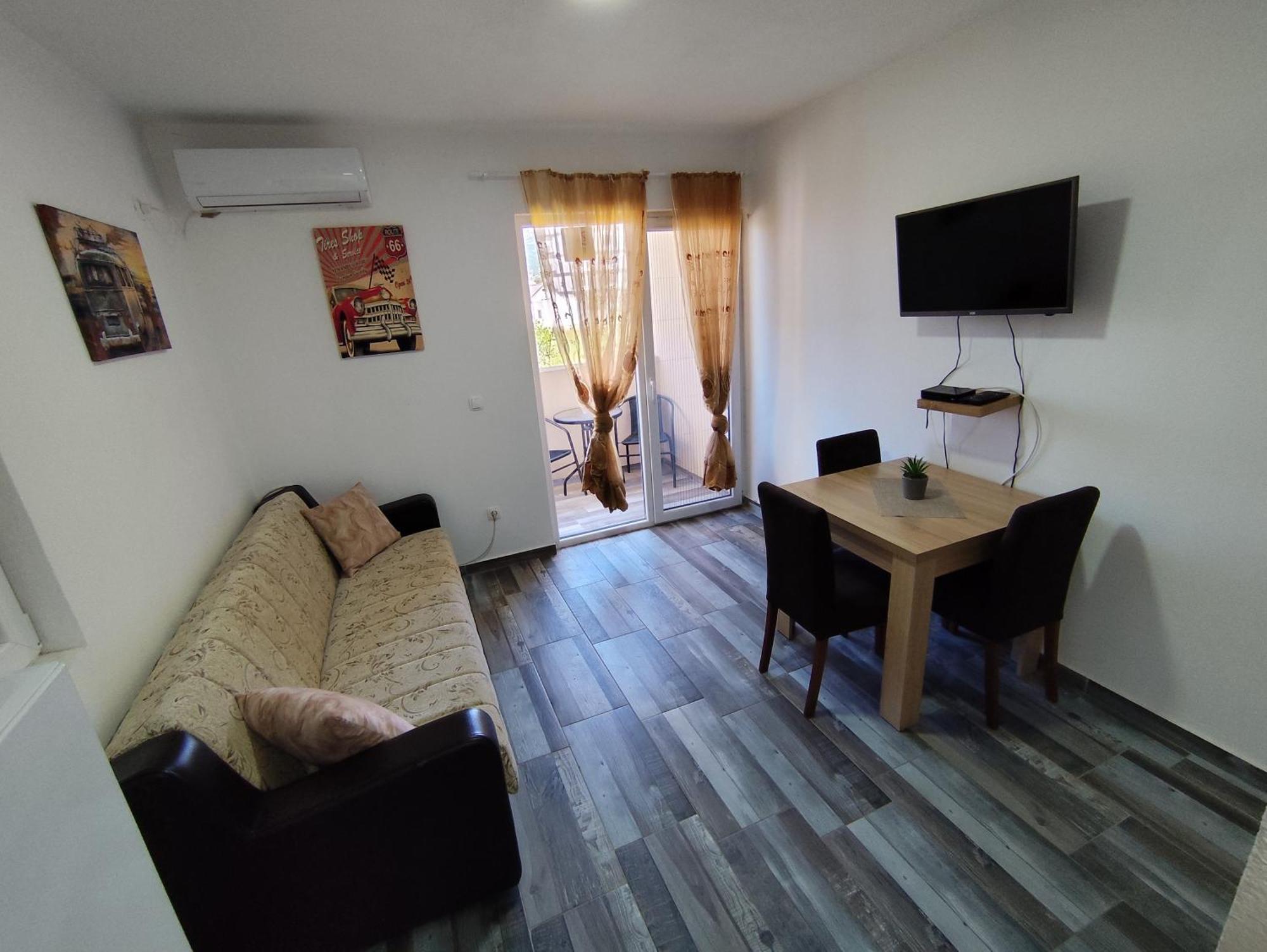 Apollon Home Apartments 바르 외부 사진