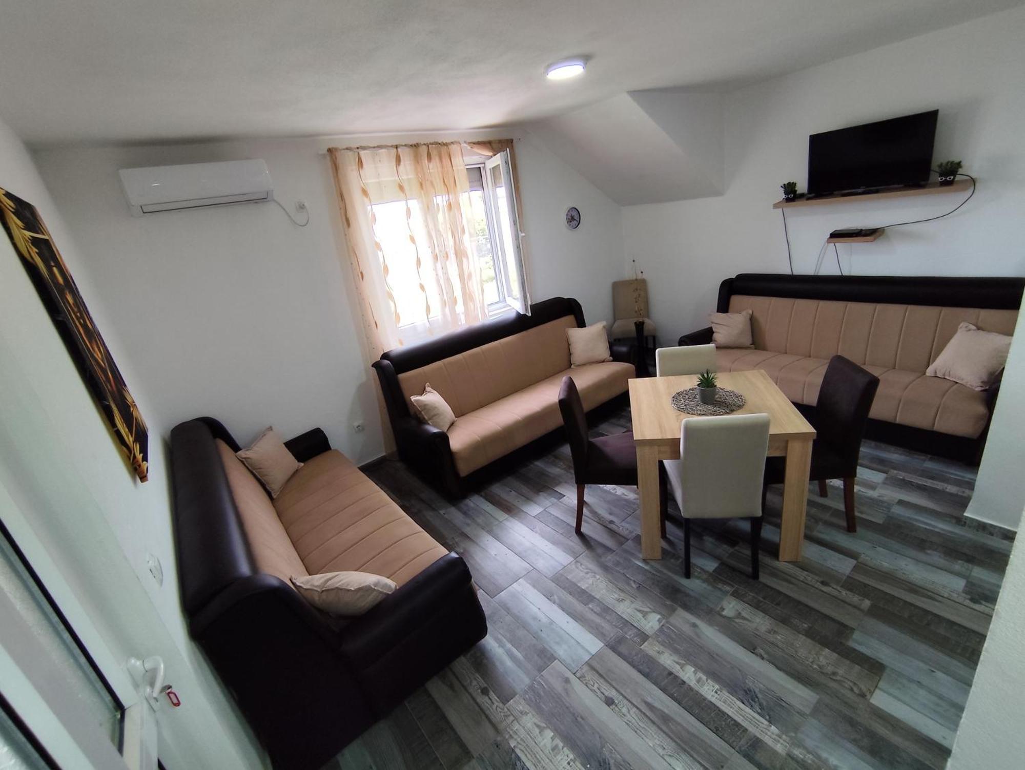 Apollon Home Apartments 바르 외부 사진