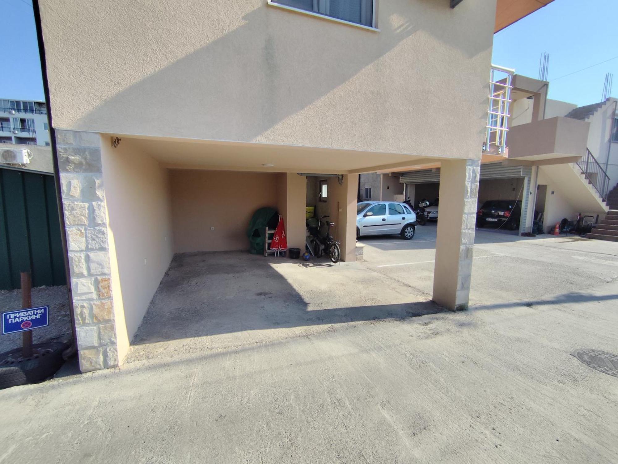 Apollon Home Apartments 바르 외부 사진